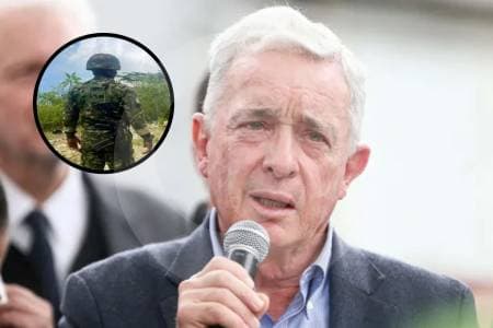 Uribe denuncia que presión armada amenaza seguridad electoral en Caquetá