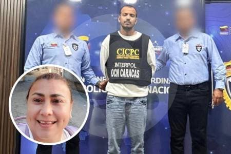 De barbero a falso cirujano: capturan en Venezuela al principal acusado por la muerte de Yulixa Toloza