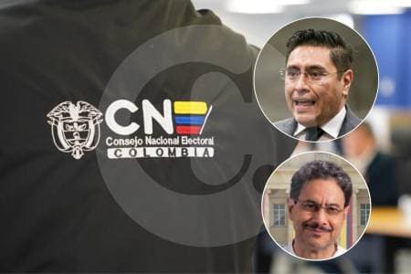 CNE prepara llamado de atención a campañas por actos de Cepeda en cierre electoral