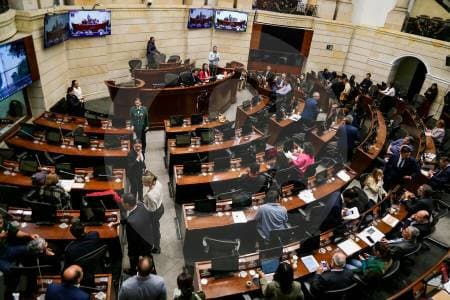 Congreso regresa a sesiones esta semana con escándalos de corrupción y ausencias sonadas