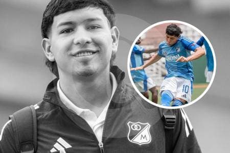 "Se nos desplomó la vida": el desgarrador relato del padrastro de Santiago Castrillón