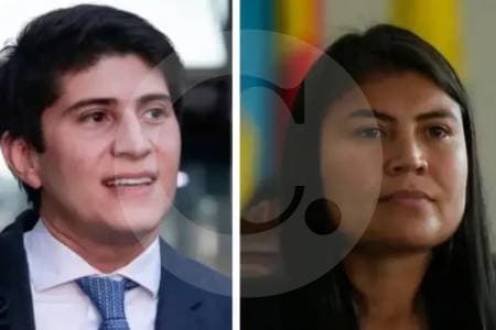 Manzur y Manrique tendrían sus curules vacías si son condenados en caso UNGRD