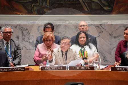 Colombia presidirá el Consejo de Seguridad de la ONU en junio de 2026: ¿qué gana el país?