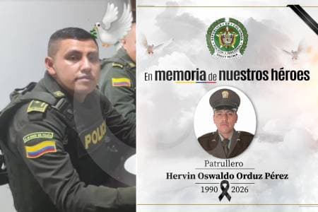 Policía asesinado en Santander mientras disfrutaba vacaciones con su hijo de 4 años