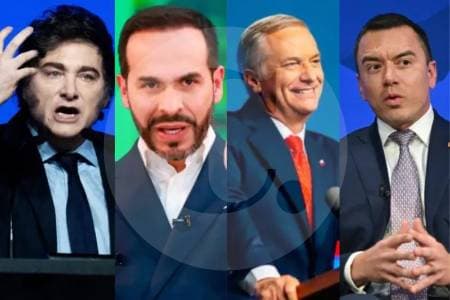 La derecha consolida su dominio en América Latina tras la victoria de De la Espriella