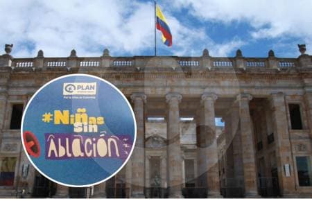 Colombia avanza hacia la prohibición de la mutilación genital femenina con aprobación del Senado