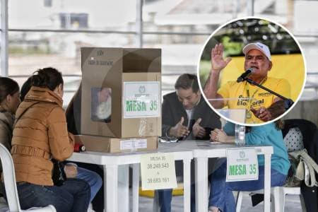 Procuraduría da el visto bueno al software electoral: sin indicios de manipulación para comicios de marzo