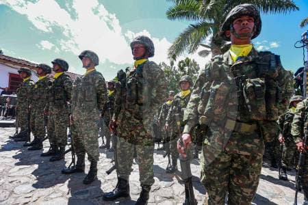 Ataque armado de disidencias Farc deja 8 heridos en zona rural del Cauca