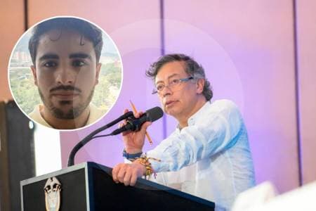 Petro responsabiliza a disidencia de Chalá por asesinato del periodista Mateo Pérez en Briceño