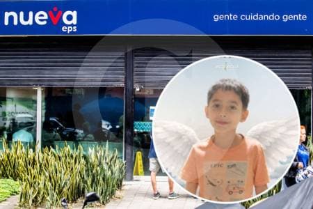 Supersalud abre inspección a Nueva EPS tras muerte de Kevin Acosta por falta de medicamento