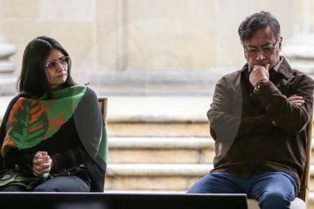 Petro y Angie Rodríguez se encuentran: entrega de pruebas sobre corrupción en Casa de Nariño