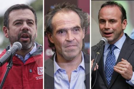 Alcaldes de grandes ciudades denuncian abandono y "maltrato" del Gobierno Petro a las regiones