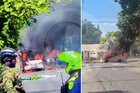 La escuela de explosivistas de El Naya: la fábrica de terror que tiene en jaque al suroccidente