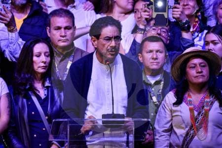 El Caribe eligió a Cepeda en los ocho departamentos, pero De la Espriella ganó la presidencia por poco