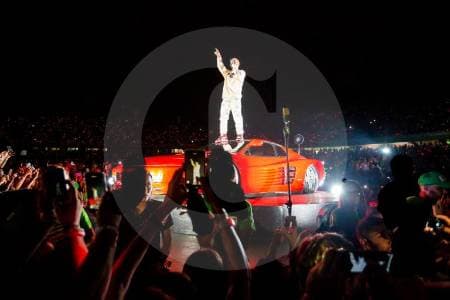 Conciertos y compras salvaron la economía colombiana en 2025: creció 2,6%