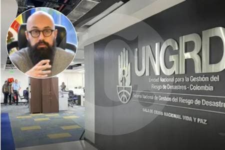 Denuncian a directivos de la UNGRD por presunto acoso laboral ante Fiscalía y Procuraduría