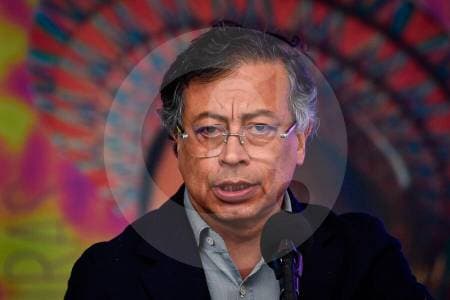 Petro responde a amenaza de arresto en Nueva York: "Nunca me informaron restricciones en mi visa"