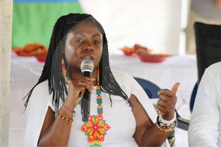 Francia Márquez anuncia su regreso al activismo cuando termine el gobierno Petro