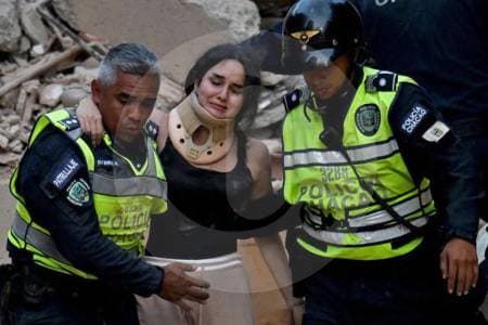 Cancillería reporta que no hay colombianos afectados por terremotos en Venezuela