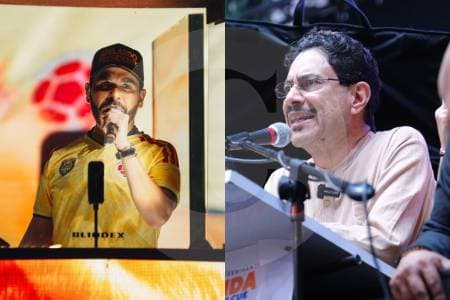En la recta final: Cepeda busca votos en Medellín mientras De la Espriella recorre el Caribe