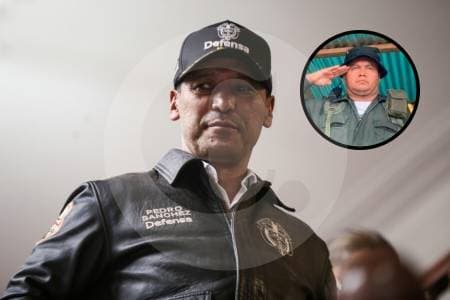 Ministro de Defensa: Calarcá será capturado si lo encontramos en flagrancia, aunque orden esté suspendida