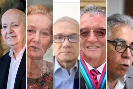 Exguerrilleros del M-19 en el Gobierno Petro: entre despidos, investigaciones y un fugitivo