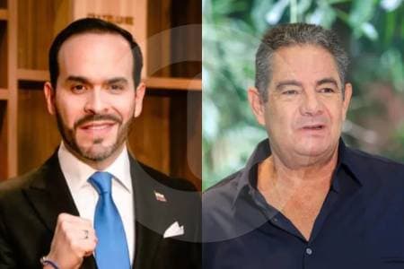 La familia Vargas Lleras cierra filas con Abelardo de la Espriella en la recta final electoral