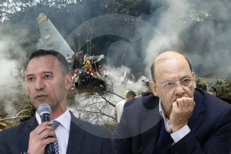 Defensa y Hacienda se culpan mutuamente por falta de recursos en mantenimiento de aviones militares