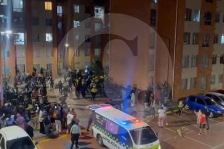 Intento de linchamiento en Usme: caos tras denuncia de abuso a menor de 10 años