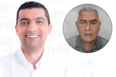 Capturan a candidato al Senado por presuntos nexos con narcotraficante