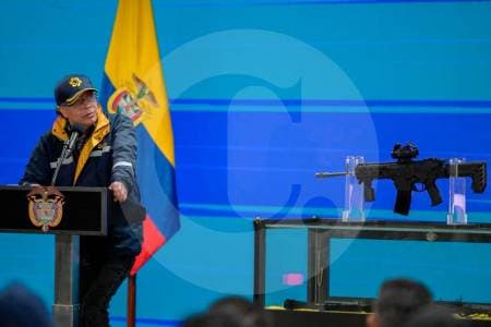 Accidente en pruebas del fusil Jaguar sacude proyecto de armas nacionales del Gobierno