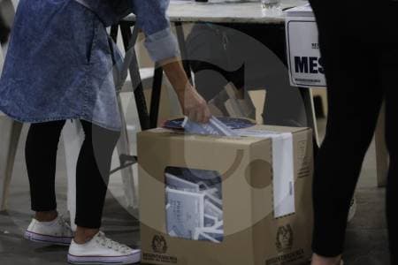 Hallazgo inusual: 77 personas reportadas como desaparecidas votaron en primera vuelta presidencial