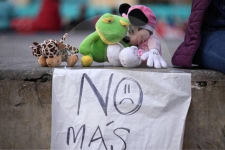 Seis menores de edad explotados sexualmente cada día en Colombia durante la última década