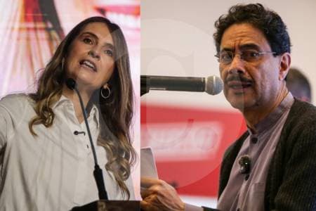 Cepeda afianza su ventaja y Paloma Valencia se dispara: la carrera presidencial se redefine