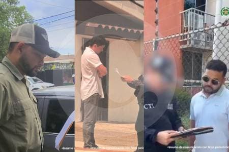 Nueve capturados por robo de casi 500 mil millones en recursos de regalías a través de Aremca