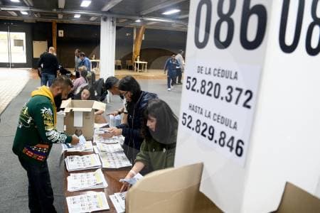 Organismos internacionales respaldan elecciones colombianas: "confíen en su sistema electoral"