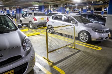 Fiscalía alerta sobre nueva estafa en parqueaderos de centros comerciales
