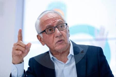 Jaramillo defiende ante la Corte los aumentos a la UPC y cuestiona a gremios del sector salud