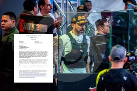 Congresistas demócratas de EE.UU. piden investigar a De la Espriella por vínculos con AUC y Saab