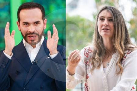 De la Espriella cierra la puerta a alianza con Paloma Valencia antes de primera vuelta