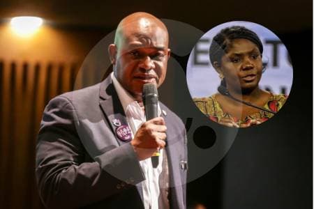 Murillo denuncia racismo en el Gobierno Petro: "Matonearon" a Francia Márquez y marginan el Pacífico