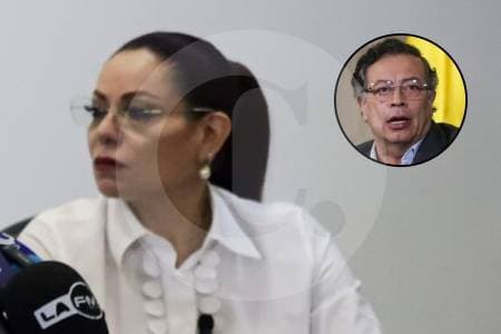Sellan oficina de Gloria Arizabaleta mientras enfrenta investigación por intento de suspender a Petro