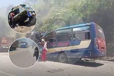 Explosión en la Panamericana deja 7 muertos y 20 heridos en el Cauca