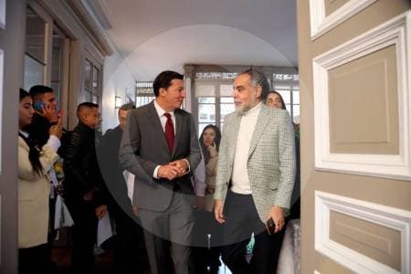 Corrección importante: no era el registrador de Córdoba en el escándalo de compra de votos