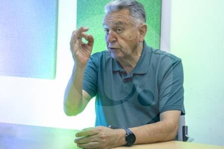 Lucho Garzón regresa al Senado: "El mesianismo de Petro tiende a dividirlo todo"