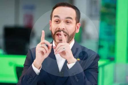 De la Espriella cierra puertas a partidos tradicionales en su carrera presidencial