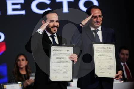 José Manuel Restrepo liderará el empalme anticorrupción en el gobierno de De la Espriella