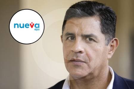 Jorge Iván Ospina asume como interventor de Nueva EPS en medio de crisis sin resolver