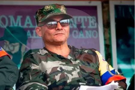 Petro ordena bombardeos en Guaviare contra disidencias tras captura de "Mona"