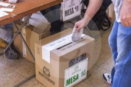Ley seca para segunda vuelta: Bogotá empieza 24 horas antes que el resto del país